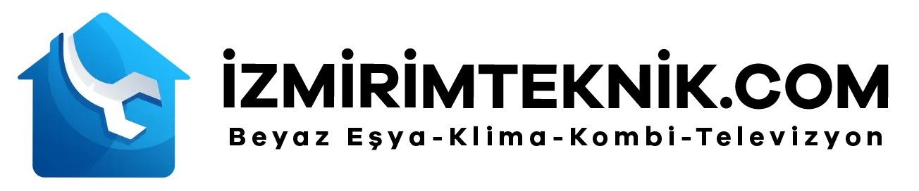 İzmirim Teknik - Beyaz Eşya Servisi